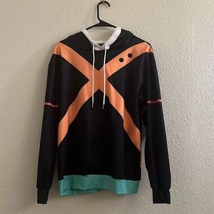 My Hero Academia Bakugo Hoodie (New)